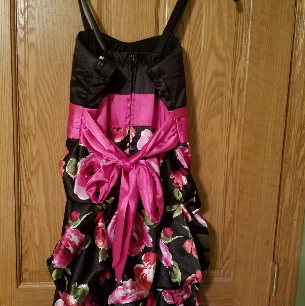 Semi formal dress